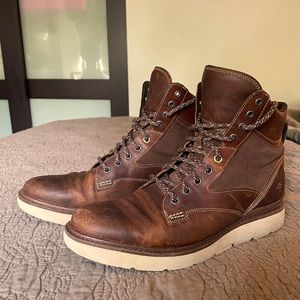 Timberland sneaker boots